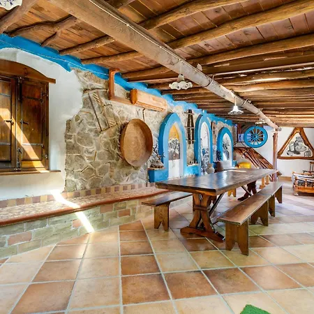 Orgoai Villa Orgosolo