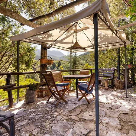 Orgoai Villa Orgosolo
