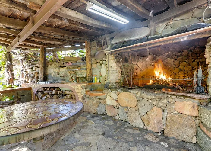 Orgoai Villa Orgosolo