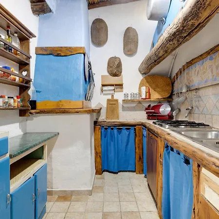 Orgoai Villa Orgosolo
