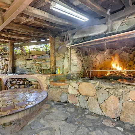 Orgoai Villa Orgosolo