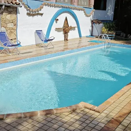 Orgoai Villa Orgosolo