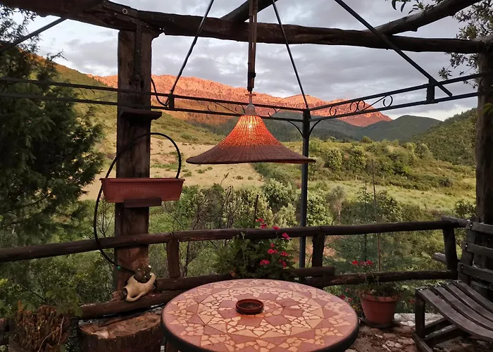 빌라 Orgoai 오르고솔로